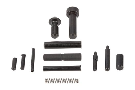 Nighthawk Custom 1911 Government Pin Set is machined from carbon steel